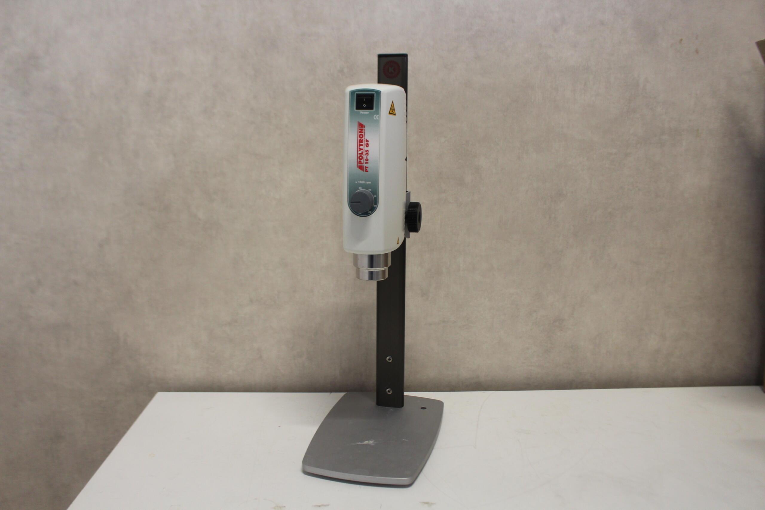 Kinematica Polytron PT 10-35 GT Homogenizer
