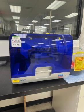 Qiagen QIAgility Automated Real-Time PCR Sample Preparation System-cover