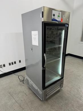 Fisher Scientific MH30SS-GAEE-FS General Purpose Laboratory Refrigerator with Digital Control-cover