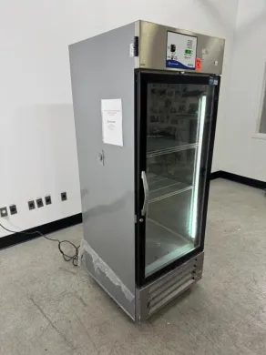 Fisher Scientific MH30SS-GAEE-FS General Purpose Laboratory Refrigerator with Digital Control