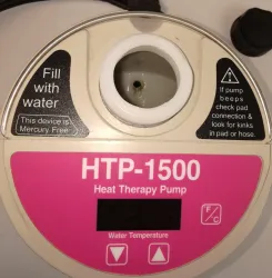 Adroit HTP-1500 Heat Therapy Pump, 3 of 12