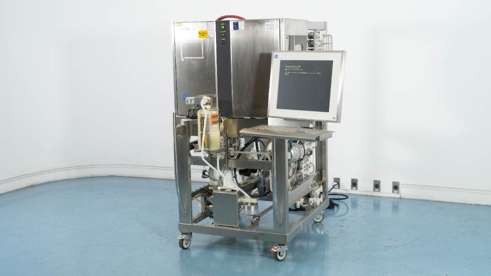 GE AKTAprocess Automated Liquid Chromatography System for Biopharmaceutical Scale-Up