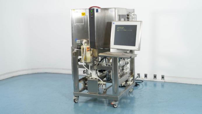 GE AKTAprocess Automated Liquid Chromatography System for Biopharmaceutical Scale-Up-cover