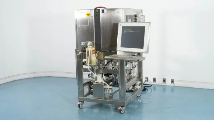 GE AKTAprocess Automated Liquid Chromatography System for Biopharmaceutical Scale-Up