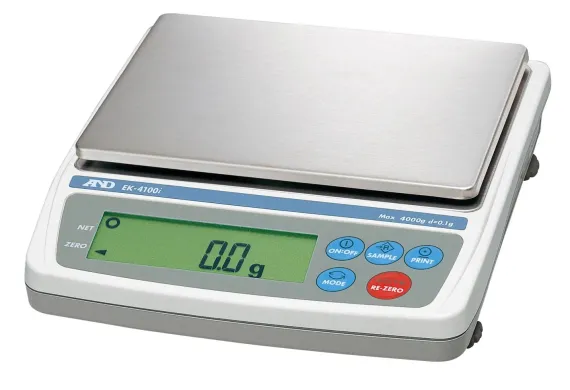 A&D EK-4100i Precision 1-Place Balance, NMR Spectroscopy
