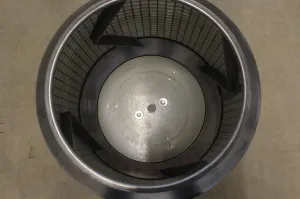 Weiss Technik WEKK 15.45.1200 Climate Chamber, 3 of 3