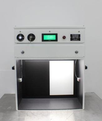 Phoenix MIB-140D Light Vial Inspection Booth Turnkey 110-120V-cover