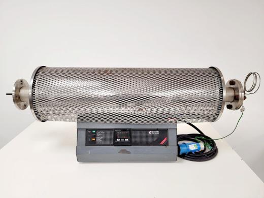 Carbolite CTF 12/100 Tube Furnace for Spares/Repairs-cover