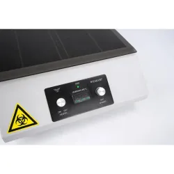 Wesbart IS89 Multi Microplate Incubator Shaker 65°C, 6-Place, 2 of 7