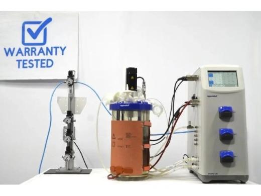 Eppendorf BioFlo 120 Bioprocess Controller for BioBLU Single-Use and Glass Vessels