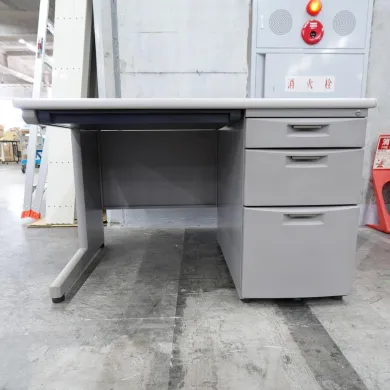 ITOKI CZP-411-W5 Laboratory Table W110×D80×H70cm without Lock