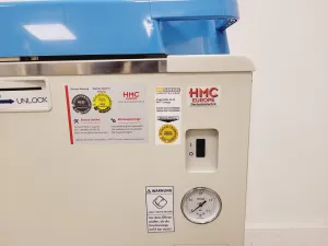 HMC HICLAVE HV-85L Vertical Laboratory Autoclave for Steam Sterilization, 9 of 12