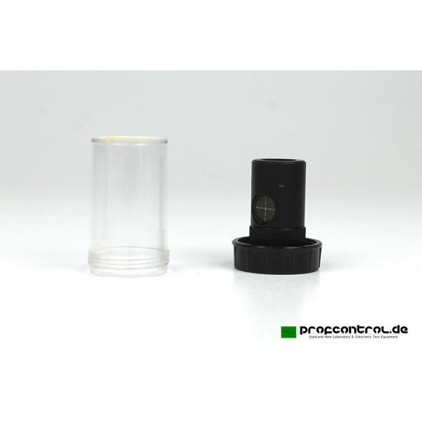 Nikon Epi Fluorescence Centering Alignment Objective
