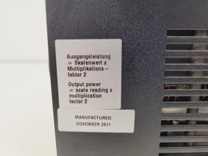 Lasos LGN 3000 PSU & LGK 7812 ML4 Laser, 13 of 21