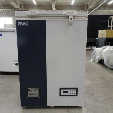 4064・EBAC / UD-80W74NF / 小型超低温槽 約74L /