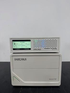 Sartorius Incucyte S3 Live Cell Imaging System for Real-Time Cellular Analysis-cover