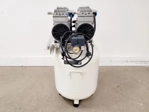 Werther International C 120X2/50 Laboratory Compressor for Instrument Air Supply, 2 of 18