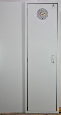 Asecos S90.196.060 Fire-Resistant Safety Storage Cabinet with 90-Minute Fire Protection-cover
