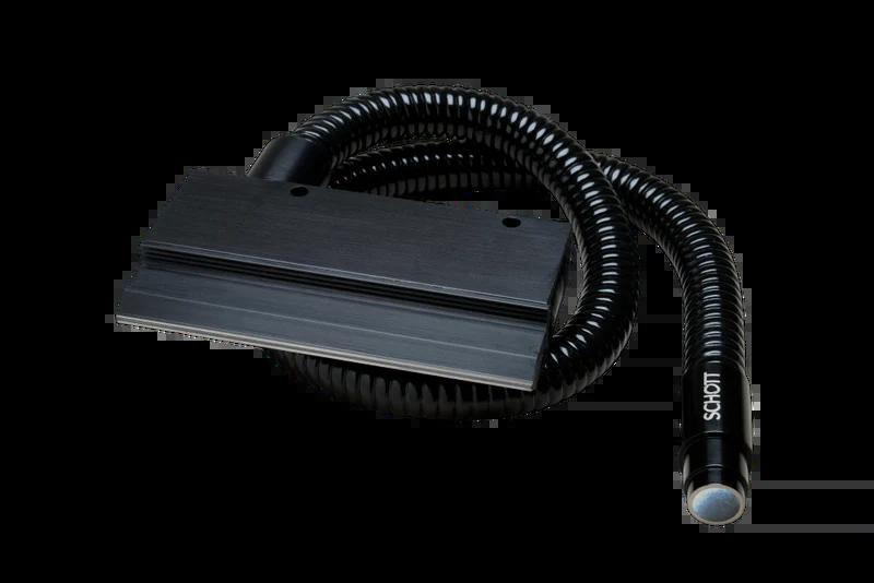 Schott Lightline Fiber Optic Illuminator 8.0" x 0.025" Model A08908