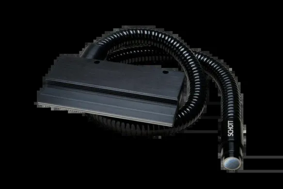 Schott Lightline Fiber Optic Illuminator 8.0" x 0.025" Model A08908