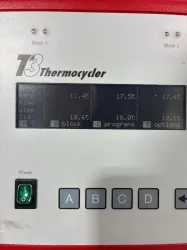 Biometra T3 Thermoblock Thermal Cycler with Three Independent PCR Blocks, 2 of 4