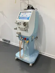 Gambro AK-96 Hemodialysis Machine for Renal Replacement Therapy, 2 of 4
