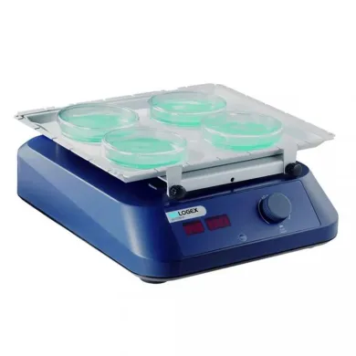 Scilogex SK-R1807-S Digital See-Saw Rocker with Anti-Slip Platform