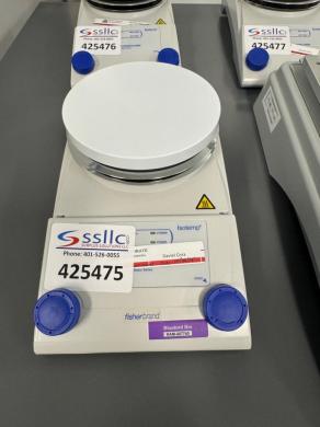 Fisherbrand Isotemp Magnetic Stirrer for Laboratory Mixing Applications-cover