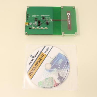Semtech SX9300EVKA Dual Channel Capacitive Touch Sensor Development and Evaluation Kit-cover