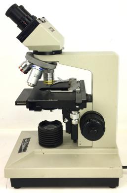 Fisher MicroMaster CK Binocular Compound Microscope (100X to 1000X)-cover