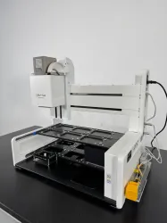 Analytikjena CyBio FeliX Automated Pipettor for High-Precision Liquid Handling, 2 of 2