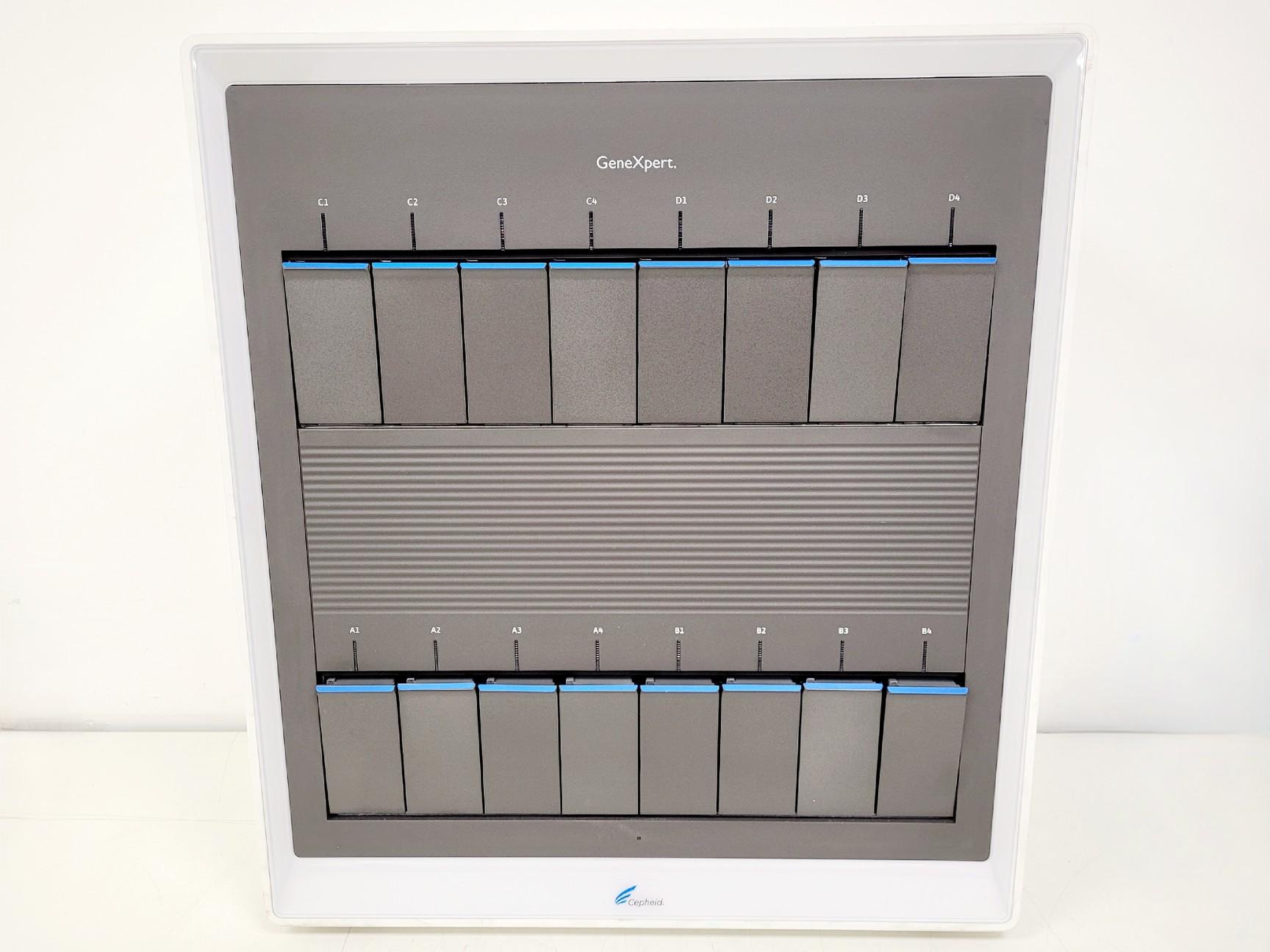 Cepheid GeneXpert XVI Automated Real-Time PCR System