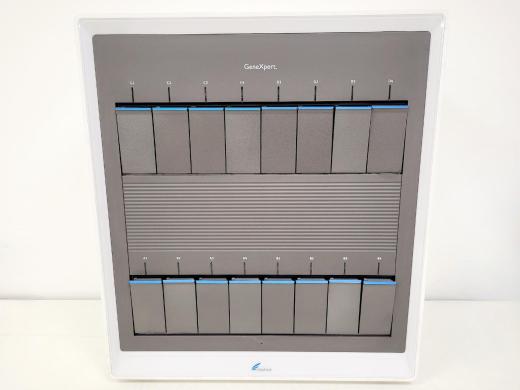 Cepheid GeneXpert XVI Automated Real-Time PCR System-cover