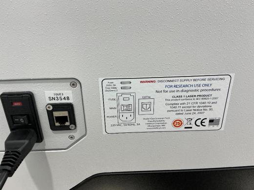 Sartorius iQue Screener Plus High-Throughput Flow Cytometer with Class 1 Laser-cover