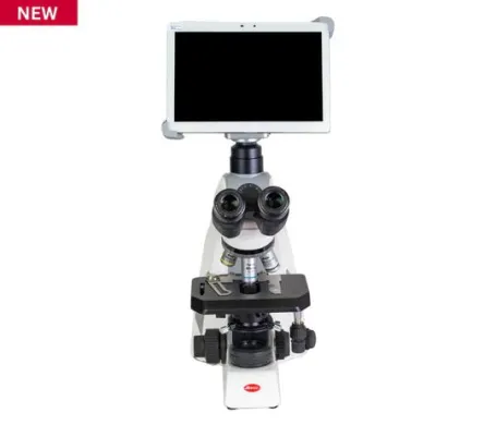 Motic PANTHERA C2 Trinocular Microscope with MOTICAM BTI10 Digital Camera Bundle