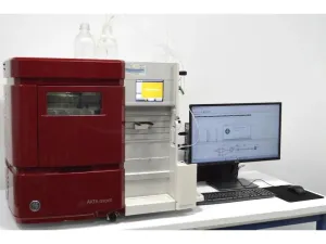 Cytiva AKTA Avant 150 FPLC Preparative Chromatography System with Fraction Collector, 9 of 21