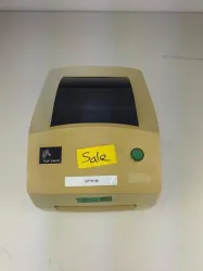 Zebra TLP 3842 High-Resolution Thermal Transfer Printer, 5 of 5