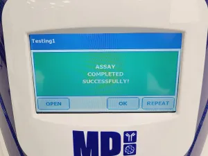 MP Biomedicals FastPrep-24 5G Bead Beating Homogenizer for Cell Disruption, 11 of 14