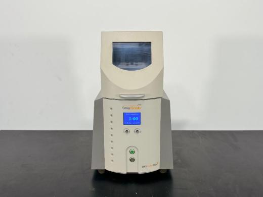 Spex SamplePrep 2010 Geno/Grinder Automated Tissue Homogenizer for Genomic Sample Preparation-cover
