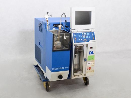 ISL AD86 5G Automated Hydrocarbon Distillation Analyzer-cover