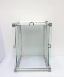 Mettler-Toledo Draft Shield for WXS and WXT Analytical Balance Modules, Model 11121071, 7 of 9