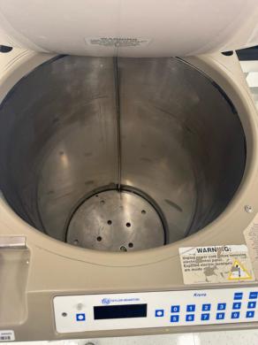 Taylor-Wharton K Series 10K Cryogenic Storage System with Digital Control Panel-cover