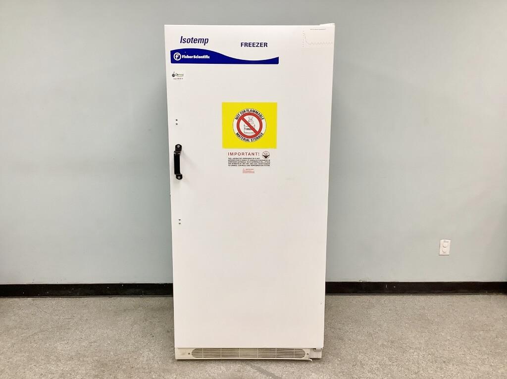 Fisher Scientific Isotemp Upright Laboratory Freezer -20°C, 20.6 cu ft Capacity