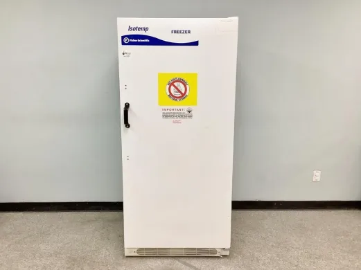 Fisher Scientific Isotemp Upright Laboratory Freezer -20°C, 20.6 cu ft Capacity