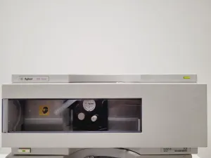 Agilent 1100 Series High-Performance Liquid Chromatography (HPLC) System with Modular Components, 67 of 67