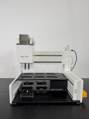 Analytikjena CyBio FeliX Automated Pipettor for High-Precision Liquid Handling-cover