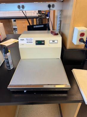 TBS E66.3 Laboratory Cold Plate for Sample Temperature Control-cover