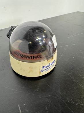 Stratagene PicoFuge Capsule Mini Centrifuge for Molecular Biology Applications-cover