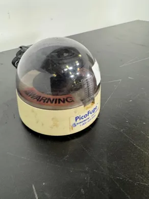 Stratagene PicoFuge Capsule Mini Centrifuge for Molecular Biology Applications