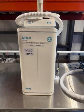 Millipore Milli-Q IQ 7000 Laboratory Ultrapure Water Purification System-cover